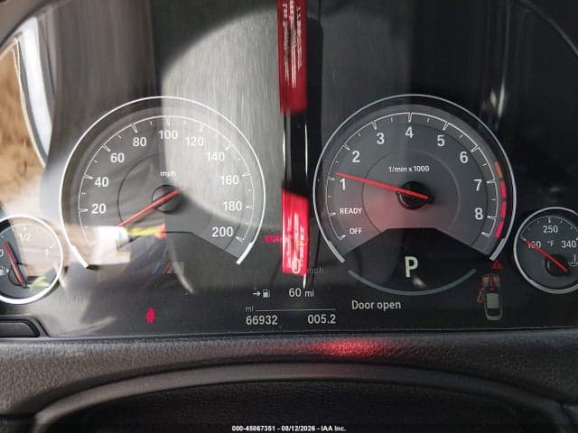 2017 BMW M4 7