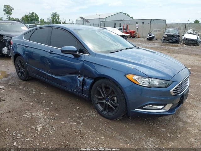 2018 FORD FUSION SE 1