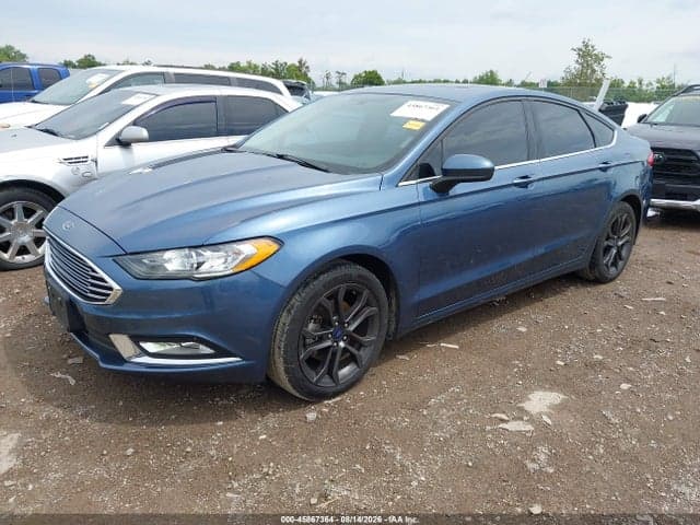 2018 FORD FUSION SE 2