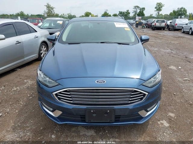 2018 FORD FUSION SE 12