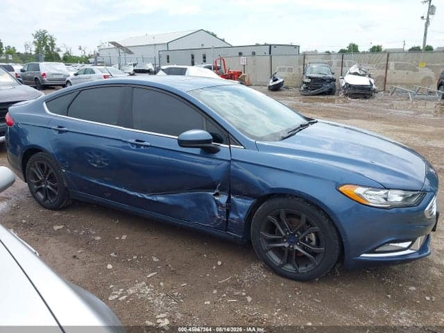 2018 FORD FUSION SE 13