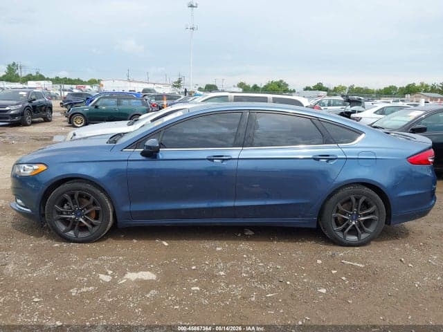 2018 FORD FUSION SE 14