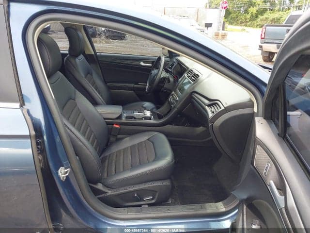 2018 FORD FUSION SE 5
