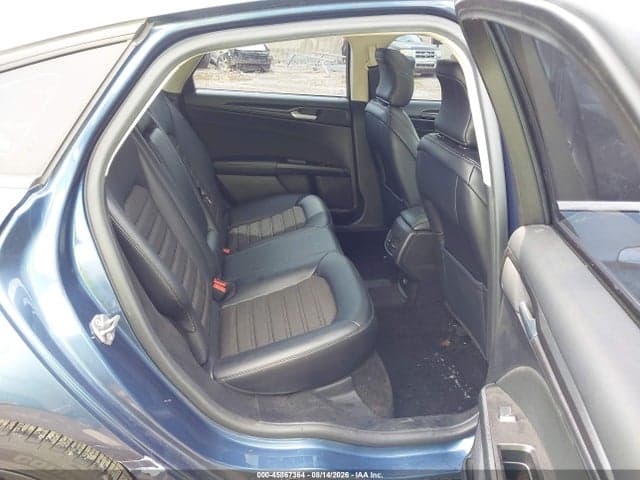 2018 FORD FUSION SE 8