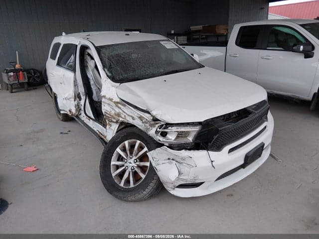 2020 DODGE DURANGO PURSUIT AWD 1