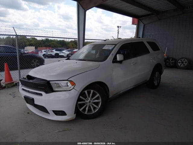 2020 DODGE DURANGO PURSUIT AWD 2