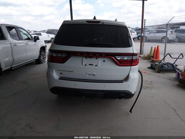 2020 DODGE DURANGO PURSUIT AWD 15
