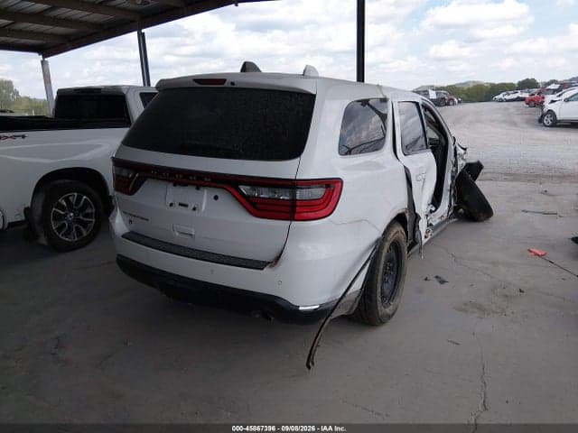 2020 DODGE DURANGO PURSUIT AWD 4