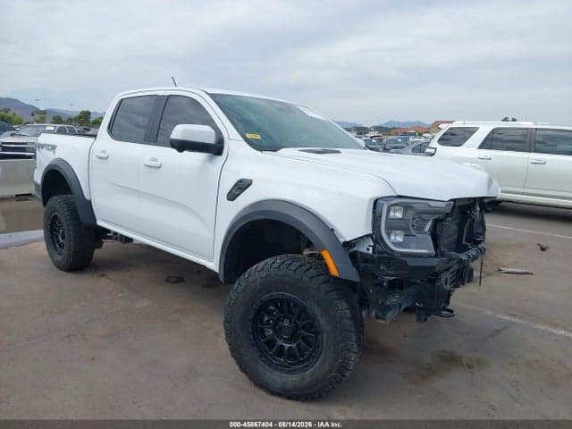 2026 FORD RANGER RAPTOR 1