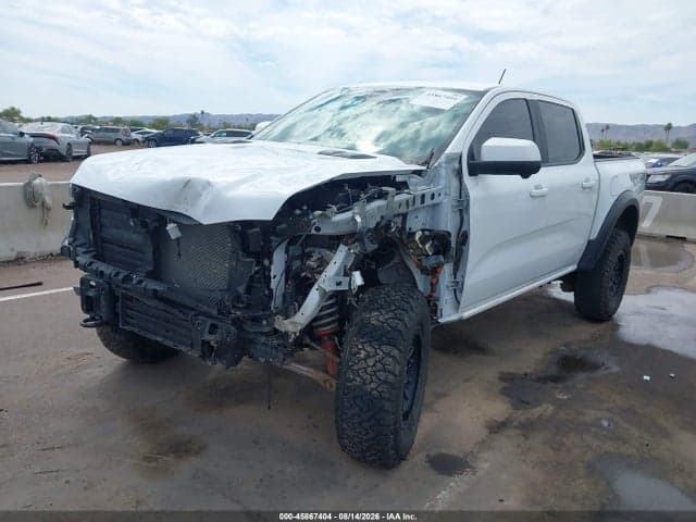 2026 FORD RANGER RAPTOR 2