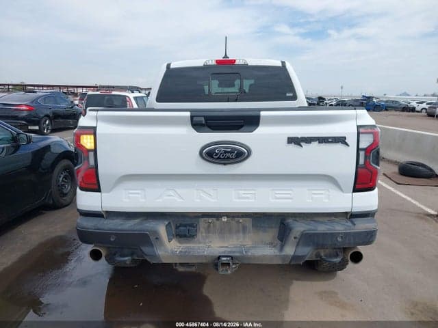 2026 FORD RANGER RAPTOR 17