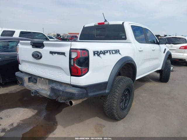 2026 FORD RANGER RAPTOR 4