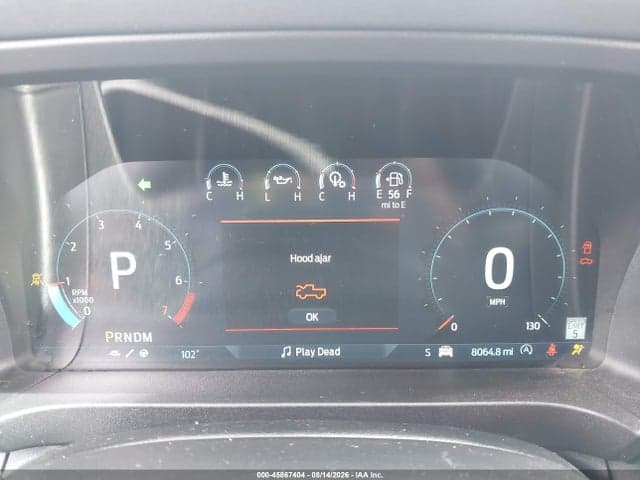 2026 FORD RANGER RAPTOR 7