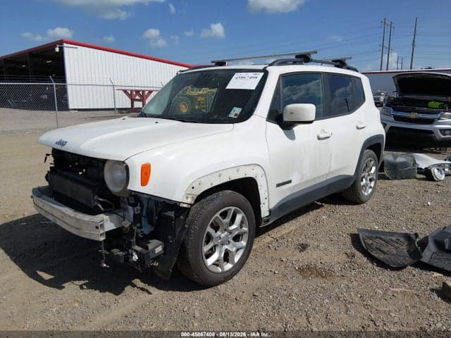 2017 JEEP RENEGADE LATITUDE 2