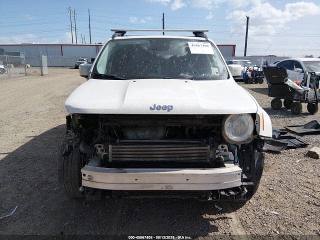 2017 JEEP RENEGADE LATITUDE 13