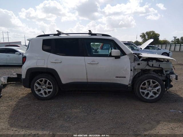 2017 JEEP RENEGADE LATITUDE 14
