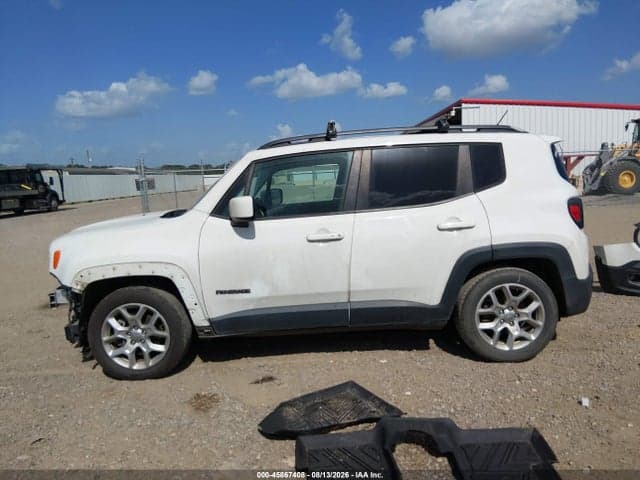 2017 JEEP RENEGADE LATITUDE 15