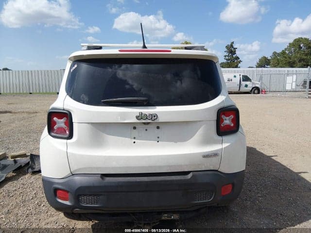 2017 JEEP RENEGADE LATITUDE 17