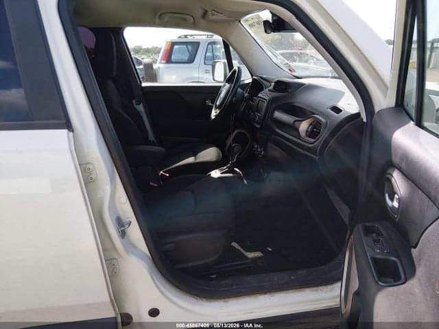 2017 JEEP RENEGADE LATITUDE 5