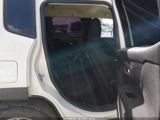2017 JEEP RENEGADE LATITUDE 8