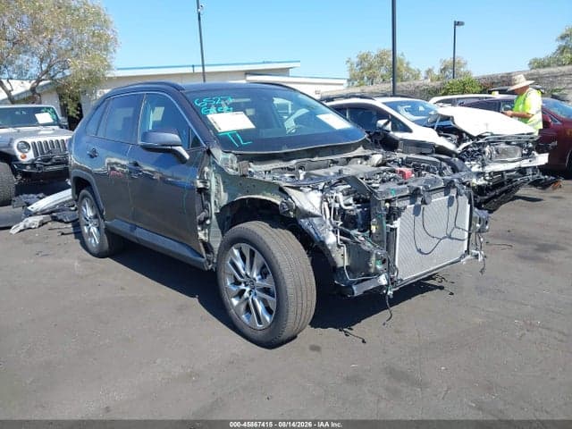 2024 TOYOTA RAV4 XLE PREMIUM 1