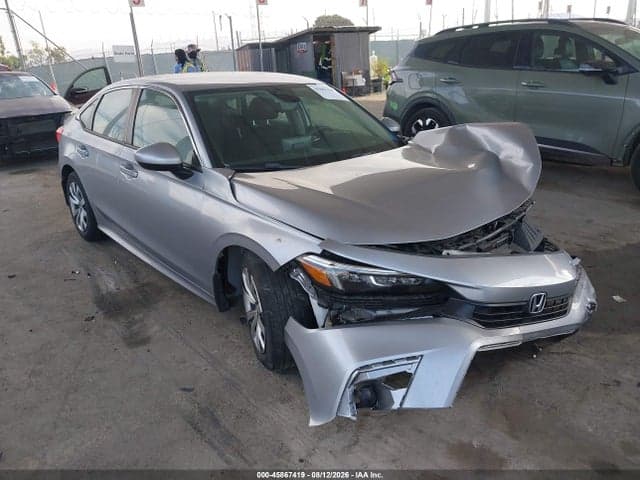 2023 HONDA CIVIC LX 1