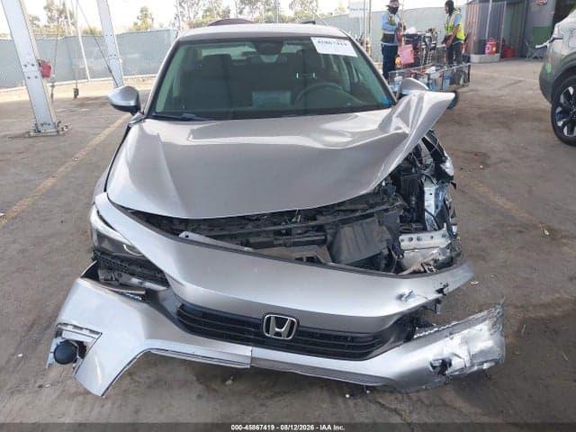 2023 HONDA CIVIC LX 11