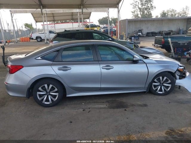 2023 HONDA CIVIC LX 12
