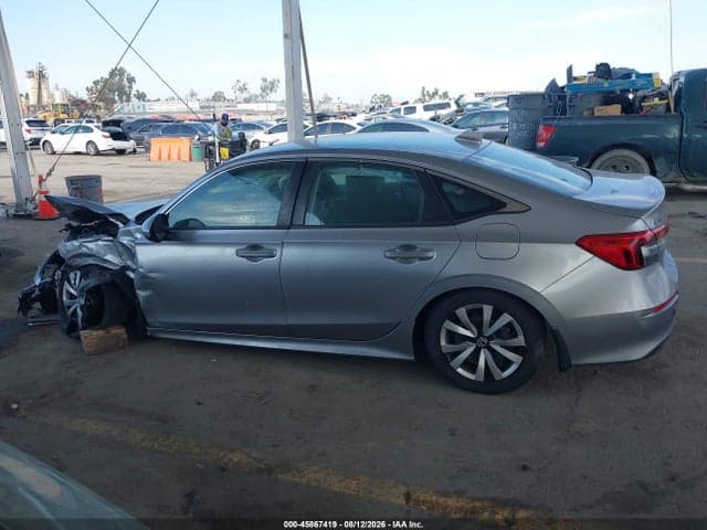 2023 HONDA CIVIC LX 13