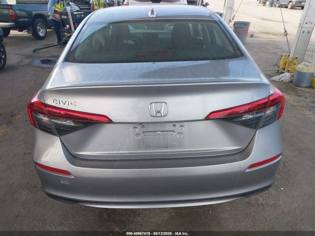 2023 HONDA CIVIC LX 15