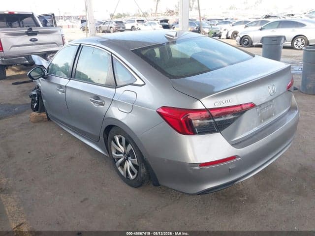 2023 HONDA CIVIC LX 3