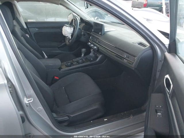 2023 HONDA CIVIC LX 5