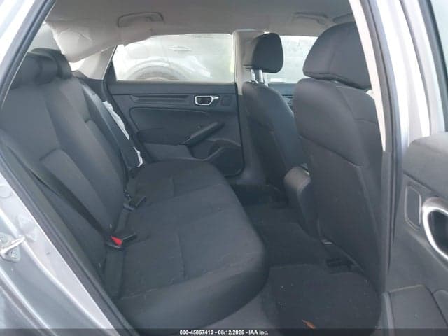 2023 HONDA CIVIC LX 8