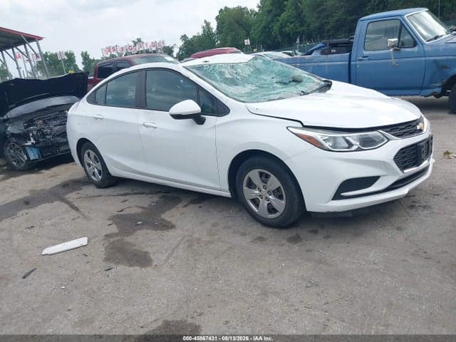 2017 CHEVROLET CRUZE LS AUTO 1