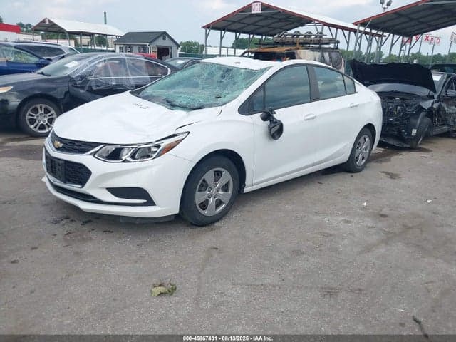 2017 CHEVROLET CRUZE LS AUTO 2