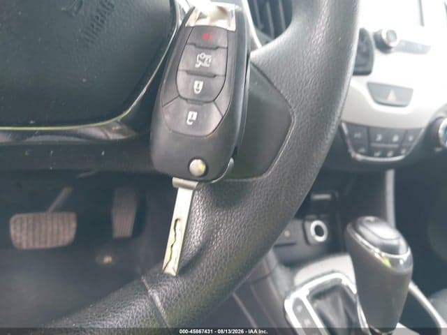 2017 CHEVROLET CRUZE LS AUTO 11