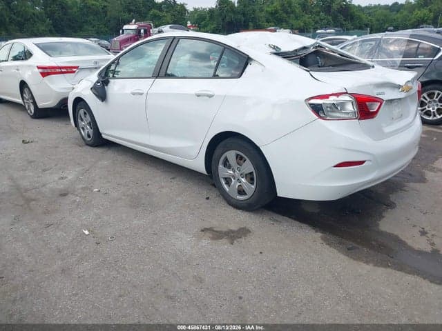 2017 CHEVROLET CRUZE LS AUTO 3