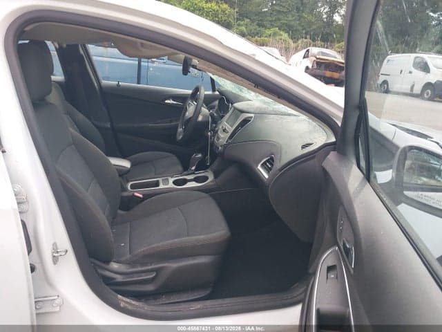2017 CHEVROLET CRUZE LS AUTO 5
