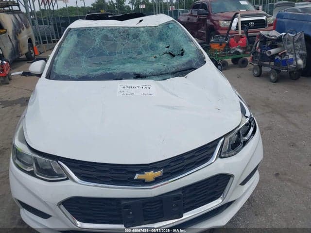 2017 CHEVROLET CRUZE LS AUTO 6