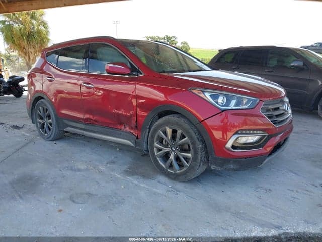 2018 HYUNDAI SANTA FE SPORT 2.0T ULTIMATE