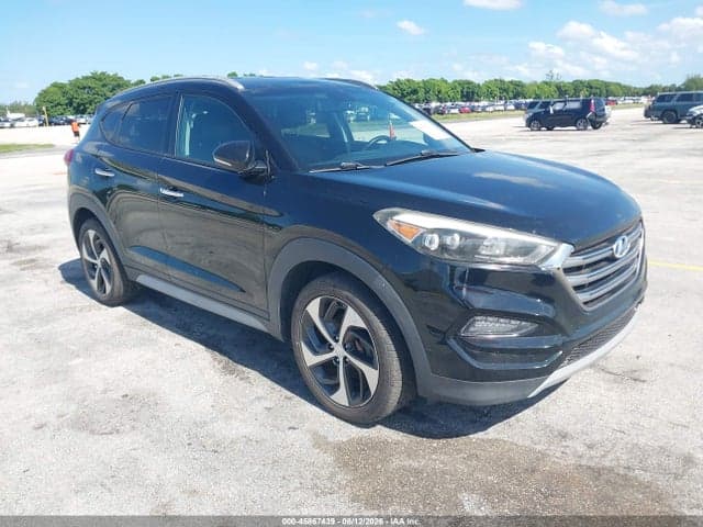 2018 HYUNDAI TUCSON LIMITED 1