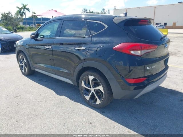 2018 HYUNDAI TUCSON LIMITED 3