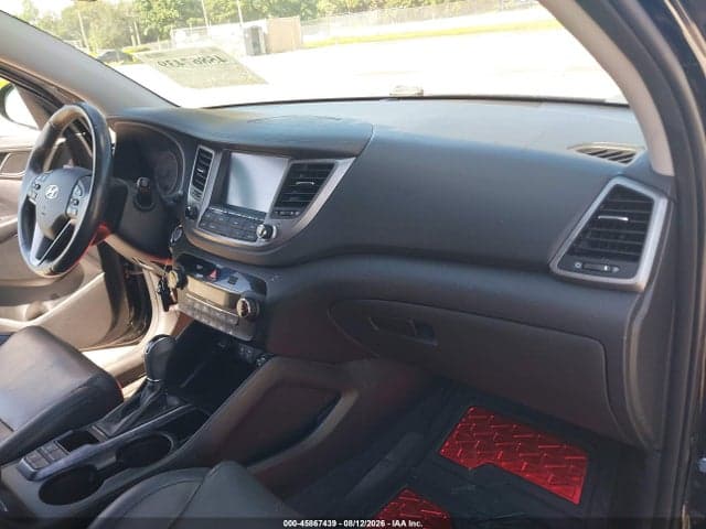 2018 HYUNDAI TUCSON LIMITED 5