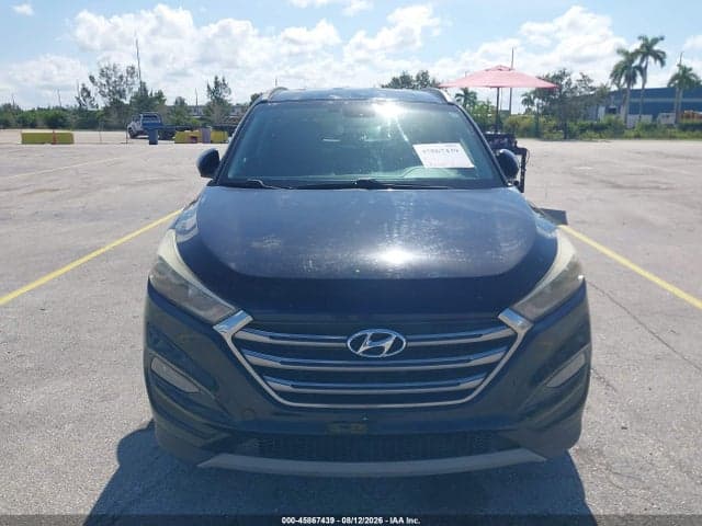 2018 HYUNDAI TUCSON LIMITED 6