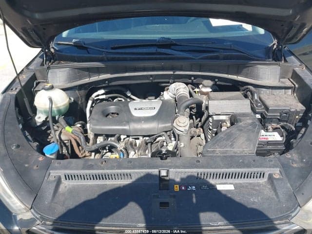 2018 HYUNDAI TUCSON LIMITED 10