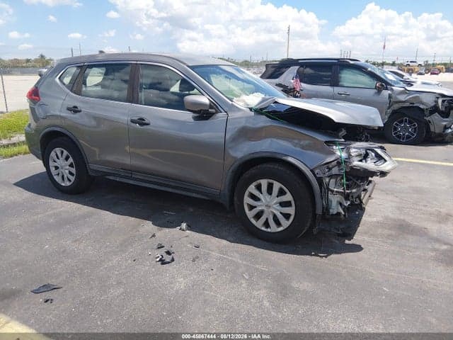 2018 NISSAN ROGUE S 1