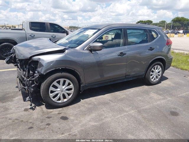 2018 NISSAN ROGUE S 2