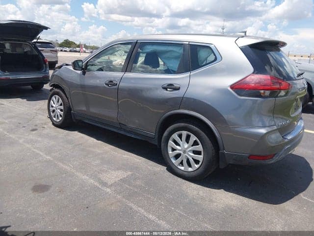 2018 NISSAN ROGUE S 3