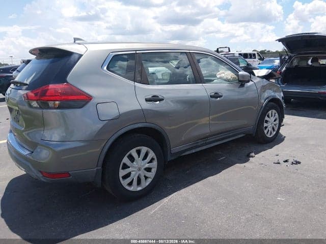 2018 NISSAN ROGUE S 4