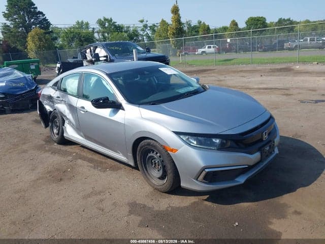 2020 HONDA CIVIC LX 1